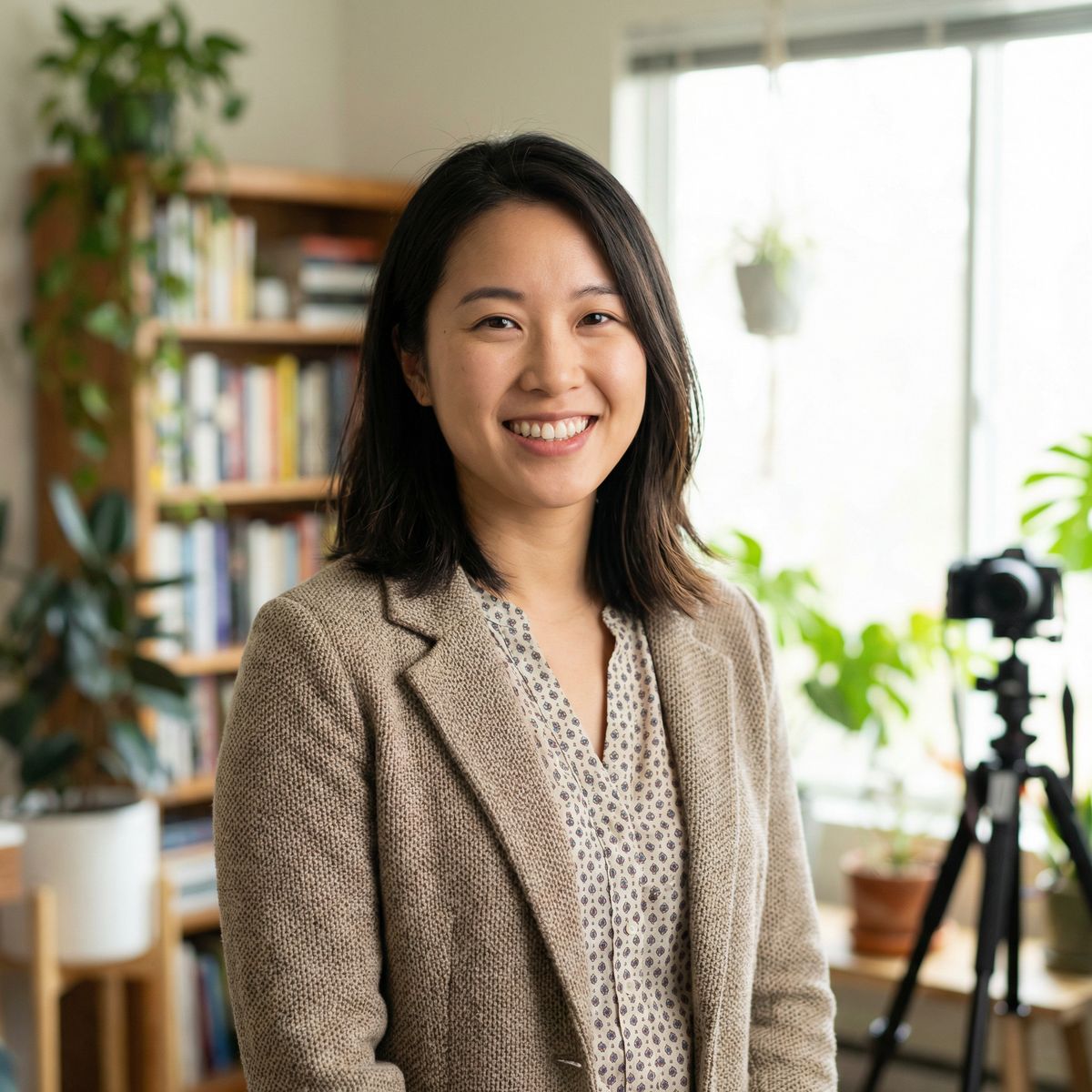 小蓝视频创作者