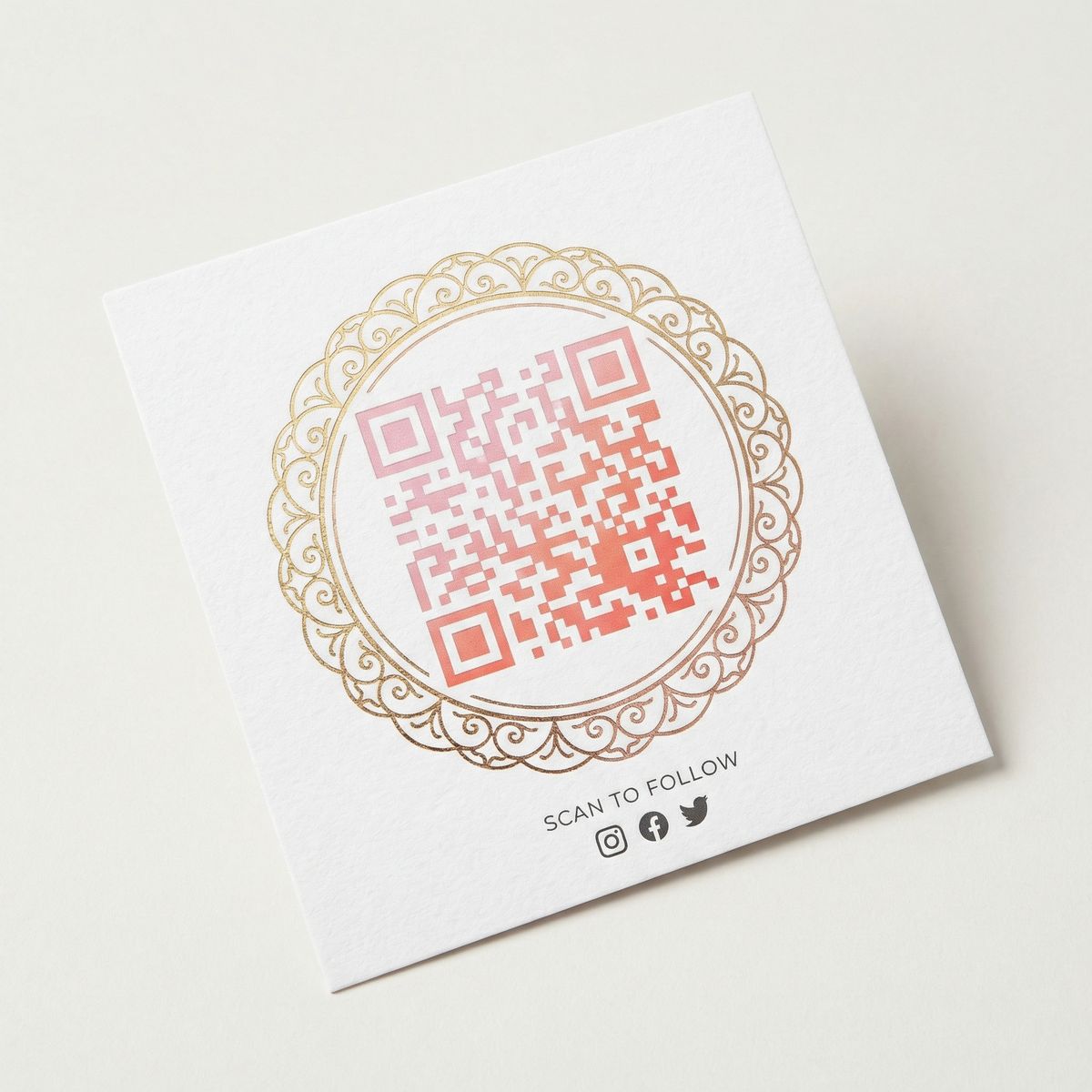 小蓝视频二维码