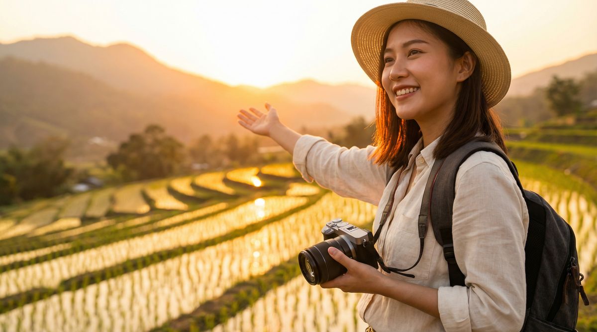 小蓝视频旅行视频